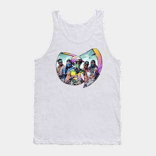 Mortal kombat wu tang Tank Top